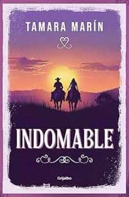 Indomable, de Tamara Marín